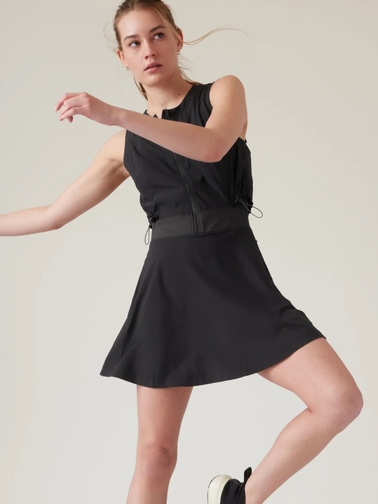 Athleta Pants - Athleta Venture Out Dress/Romper Size 12 RN54032